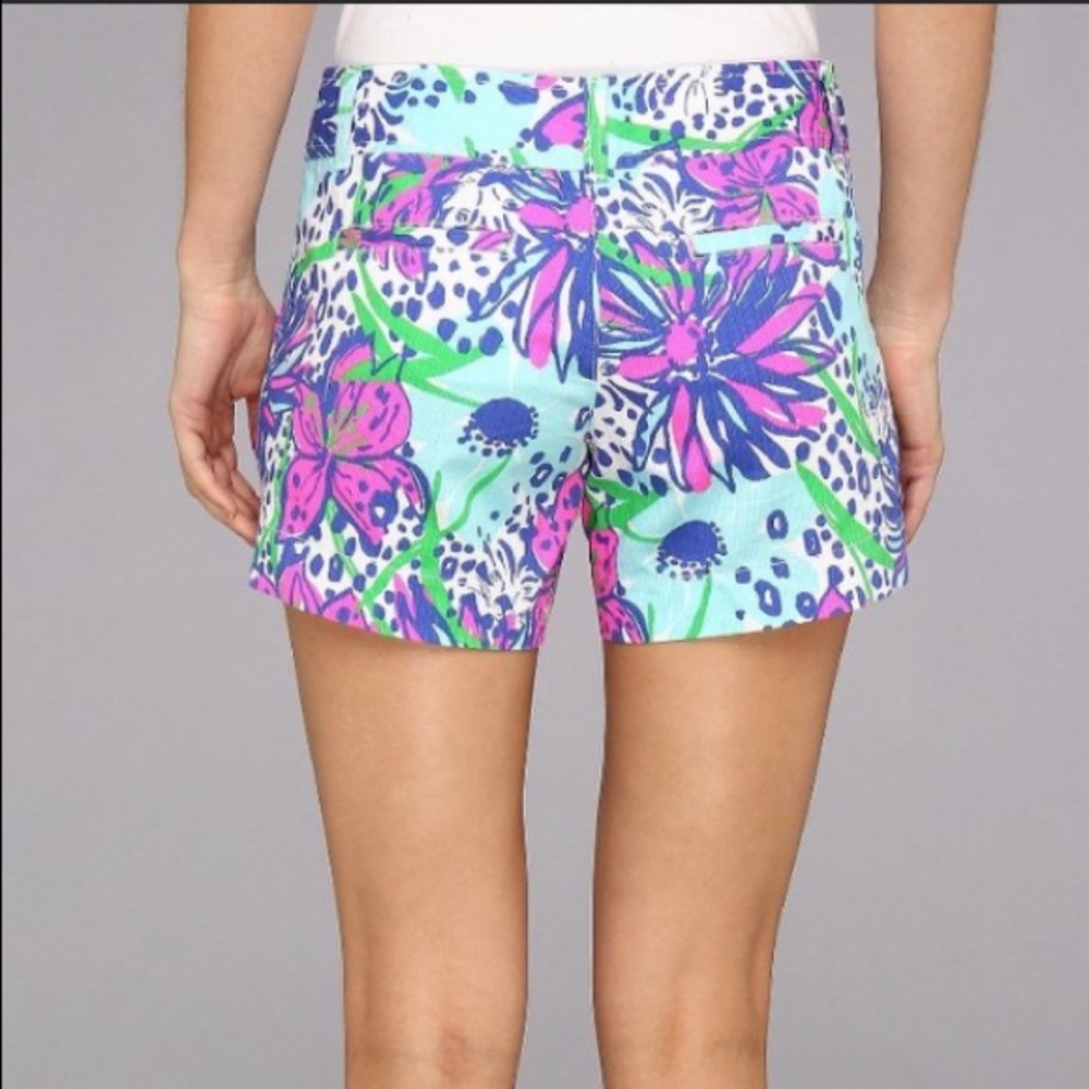 🌴 Lilly Pulitzer Callahan Shorts 🌴